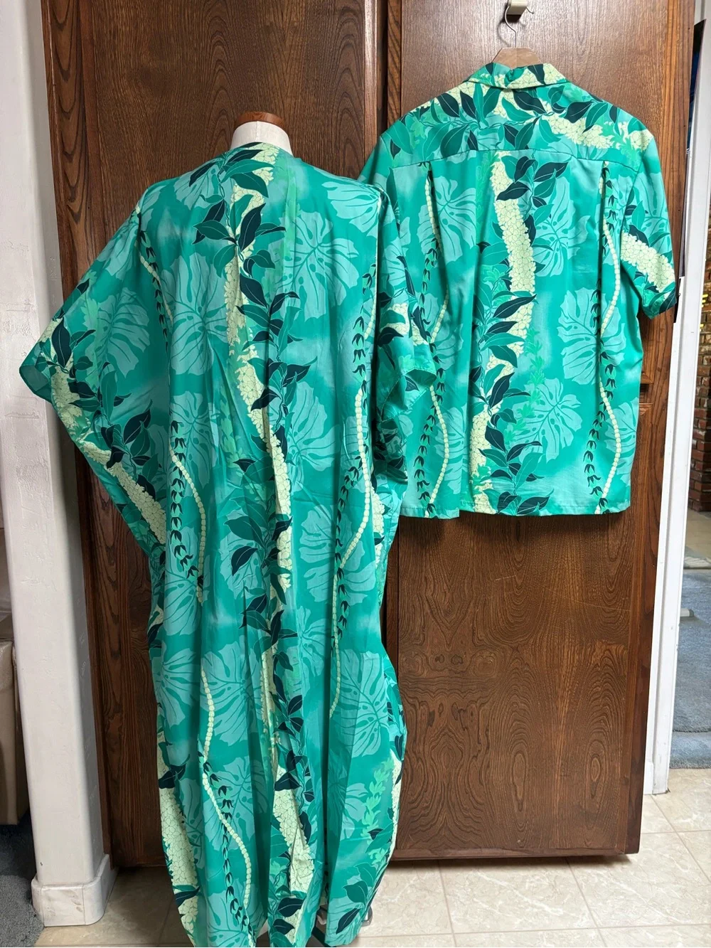 Royal Creations/Tropical eve two piece